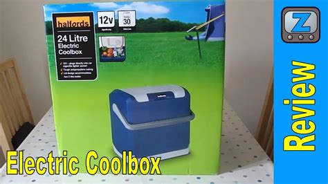 halfords electric freezer box|halfords coolbox review.